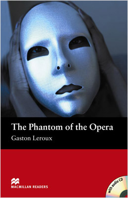 THE PHANTOM OF THE OPERA (INCLUYE CD)