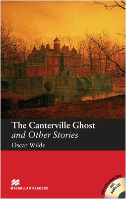 THE CANTERVILLE GHOST AND OTHER STORIES (INCLUYE CD)