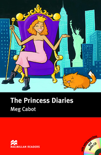 the princess diaries book 1