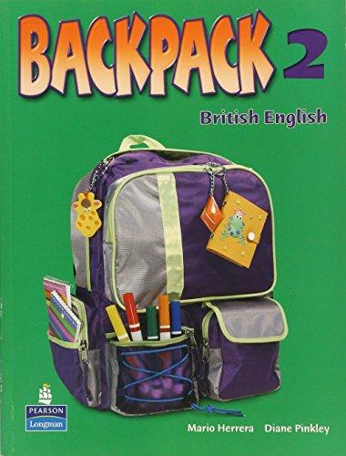 BACKPACK 2 BRITISH ENGLISH STUDENTS BOOK