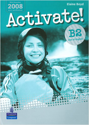 ACTIVATE B2 USE OF ENGLISH