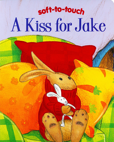 SOFT TO TOUCH A KISS FOR JAKE