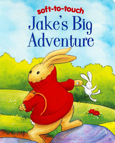 SOFT TO TOUCH JAKES BIG ADVENTURE