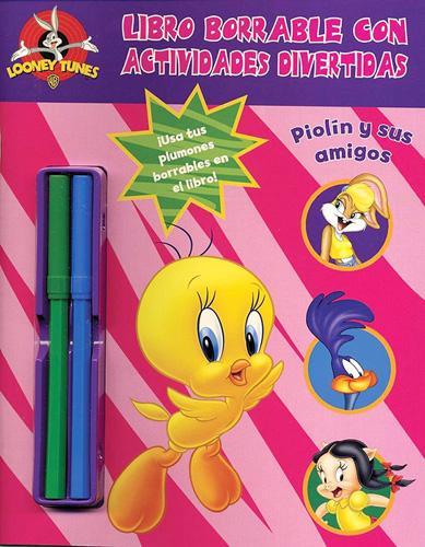 PIOLIN Y SUS AMIGOS