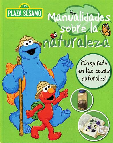 MANUALIDADES SOBRE LA NATURALEZA