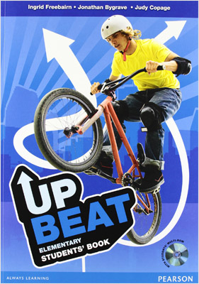 UPBEAT ELEMENTARY STUDENTS BOOK (INCLUDE CD)