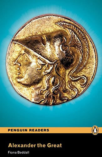 ALEXANDER THE GREAT (AUDIO CD PACK)