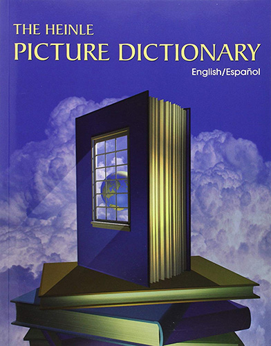 THE HEINLE PICTURE DICTIONARY ENGLISH-ESPAÑOL