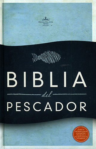 SANTA BIBLIA DEL PESCADOR. REINA VALERA 1960