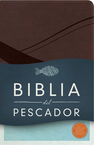 SANTA BIBLIA DEL PESCADOR. REINA VALERA 1960 (CHOCOLATE)