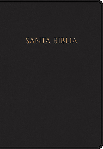 SANTA BIBLIA PARA REGALOS Y PREMIOS. REINA VALERA 1960 (NEGRA)