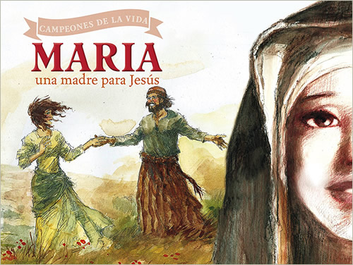 MARIA, UNA MADRE PARA JESUS