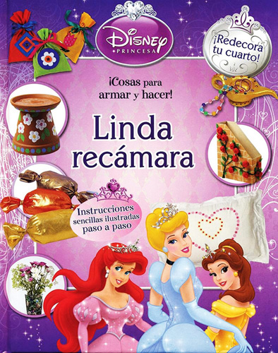 DISNEY PRINCESA: LINDA RECAMARA