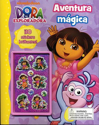 DORA LA EXPLORADORA: AVENTURA MAGICA