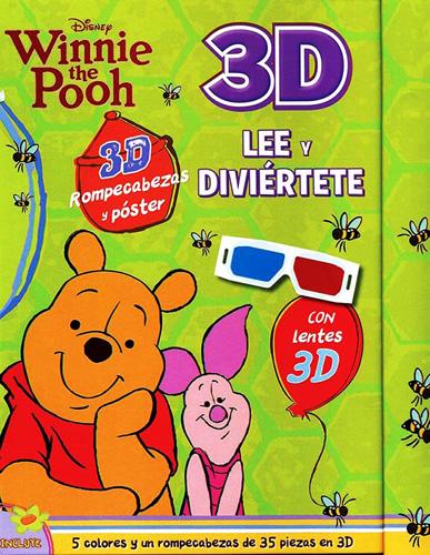 WINNIE THE POOH 3D