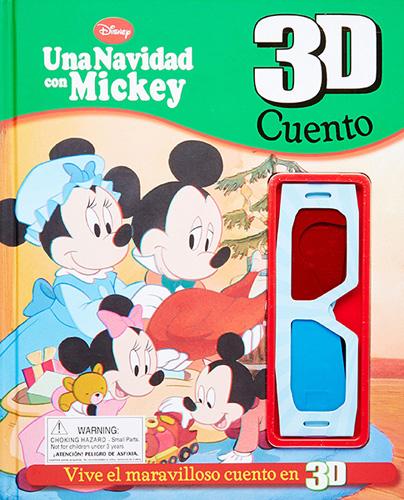 UNA NAVIDAD CON MICKEY