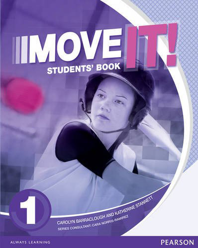 MOVE IT! 1 STUDENTS BOOK