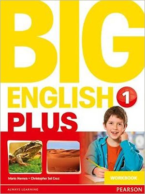 BIG ENGLISH PLUS 1 WORKBOOK (INCLUDE CD)