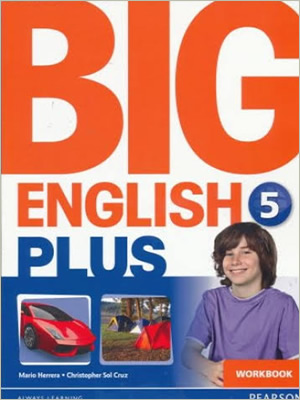 BIG ENGLISH PLUS 5 WORKBOOK (INCLUDE CD)
