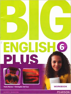 BIG ENGLISH PLUS 6 WORKBOOK (INCLUDE CDS)