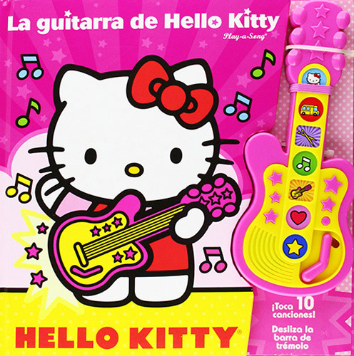 HELLO KITTY: LA GUITARRA DE HELLO KITTY (MINI DE LUJO)