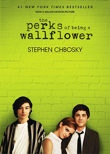 THE PERKS OF BEING A WALLFLOWER (INGLES)