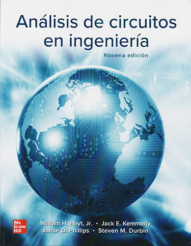 ANALISIS DE CIRCUITOS EN INGENIERIA (INCLUYE CONNECT)