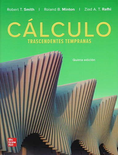 CALCULO TRASCENDENTES TEMPRANAS (INCLUYE CONNECT)