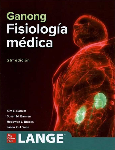 GANONG: FISIOLOGIA MEDICA