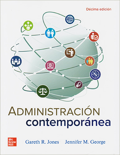 ADMINISTRACION CONTEMPORANEA - BUNDLE (INCLUYE CONNECT)