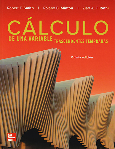 CALCULO DE UNA VARIABLE: TRASCENDENTES TEMPRANAS - BUNDLE (INCLUYE CONNECT)