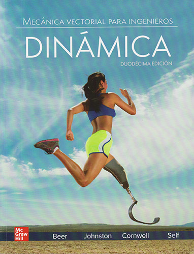 MECANICA VECTORIAL PARA INGENIEROS DINAMICA (INCLUYE CONNECT)