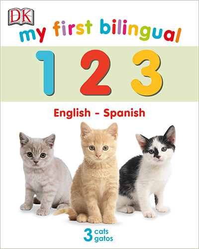 1 2 3 (ENGLISH - SPANISH)