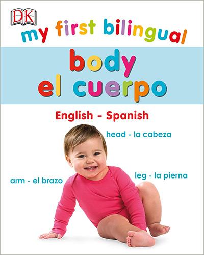 BODY - EL CUERPO (ENGLISH - SPANISH)