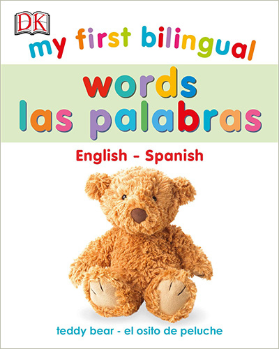 WORDS - LAS PALABRAS (ENGLISH - SPANISH)