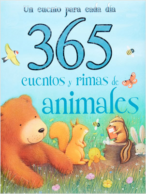 365 CUENTOS Y RIMAS DE ANIMALES (BIG SIZE)