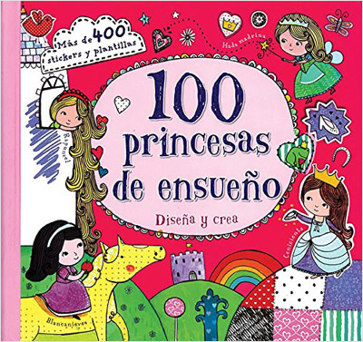 100 PRINCESAS DE SUEÑO
