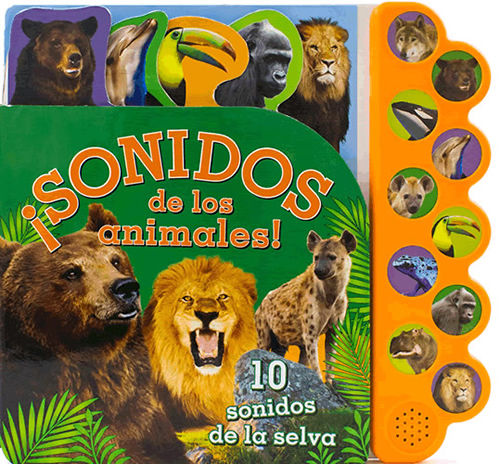 ¡SONIDOS DE LOS ANIMALES! (PLAY A SOUND)