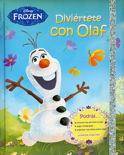 DIVIERTETE CON OLAF: FROZEN