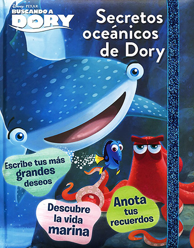 SECRETOS OCEANICOS DE DORY