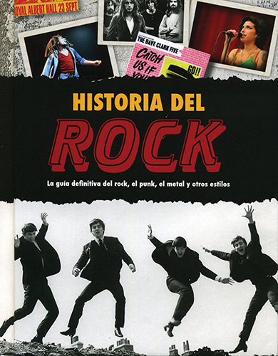 HISTORIA DEL ROCK