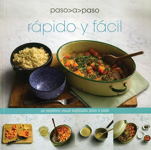 RAPIDO Y FACIL: PASO A PASO