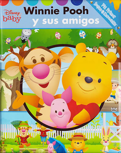 WINNIE POOH Y SUS AMIGOS