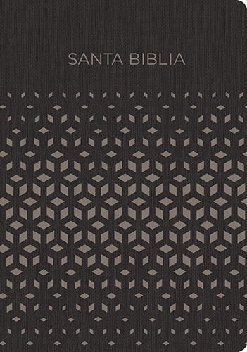 SANTA BIBLIA PARA REGALOS Y PREMIOS. REINA VALERA 1960 (NEGRO Y PLATA)