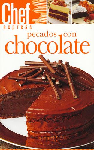 CHEF EXPRESS: PECADOS CON CHOCOLATE