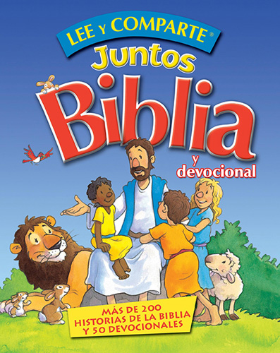 BIBLIA Y DEVOCIONAL (LEE Y COMPARTE JUNTOS)