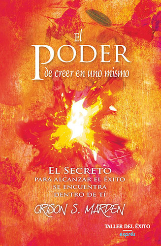 EL PODER DE CREER EN UNO MISMO (BOLSILLO)