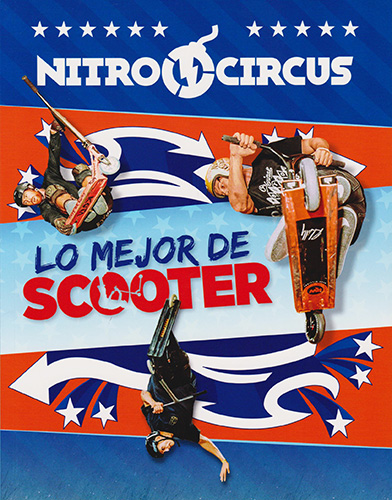 NITROCIRCUS: LO MEJOR DE SCOOTER
