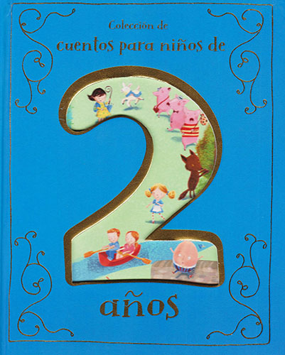 COLECCION DE CUENTOS PARA NIÑOS DE 2 AÑOS