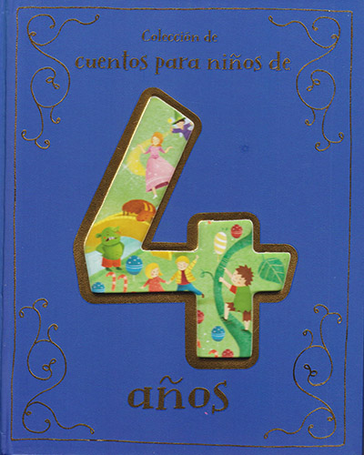 COLECCION DE CUENTOS PARA NIÑOS DE 4 AÑOS